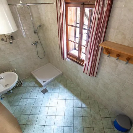 Semesterbostad Mala Koca Wooden Goreljek