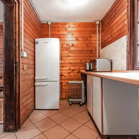 Mala Koca Wooden Semesterbostad Goreljek