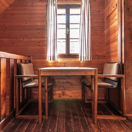 Semesterbostad Mala Koca Wooden *