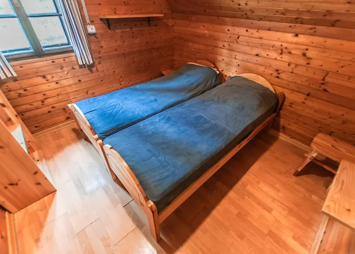 بيت للعطل Mala Koca Wooden