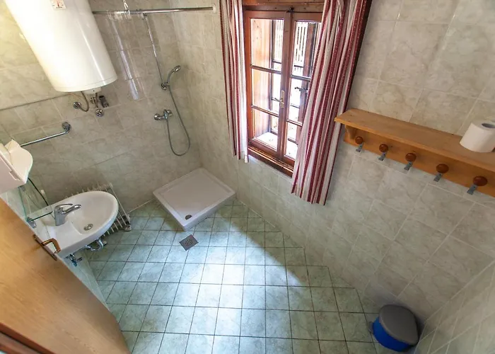 Casa vacanze Mala Koca Wooden Goreljek