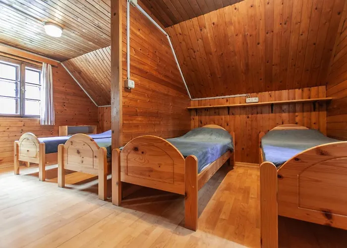 Casa vacanze Mala Koca Wooden