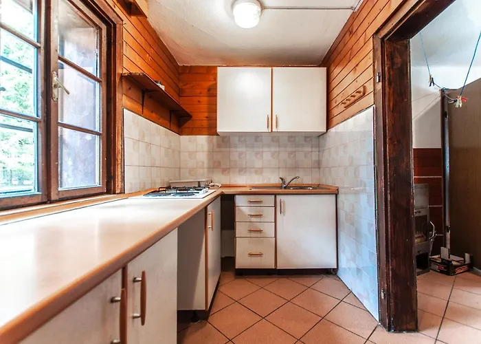 Casa vacanze Mala Koca Wooden Goreljek