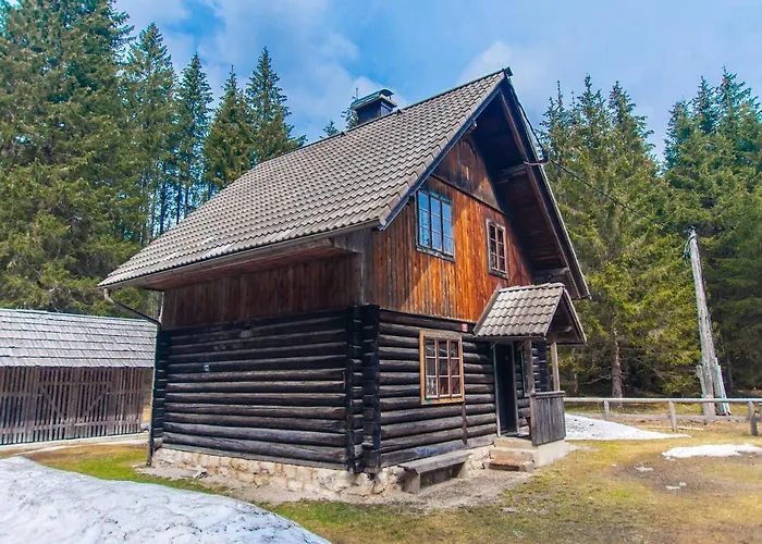 Mala Koca Wooden Goreljek