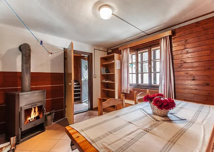 Mala Koca Wooden Casa vacanze