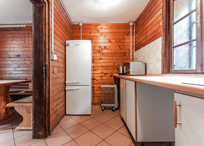 Mala Koca Wooden Casa vacanze Goreljek