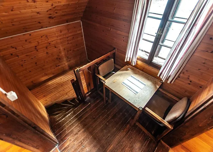 Mala Koca Wooden Casa vacanze *